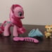 My Little Pony Brushable Pinkie Pie Set