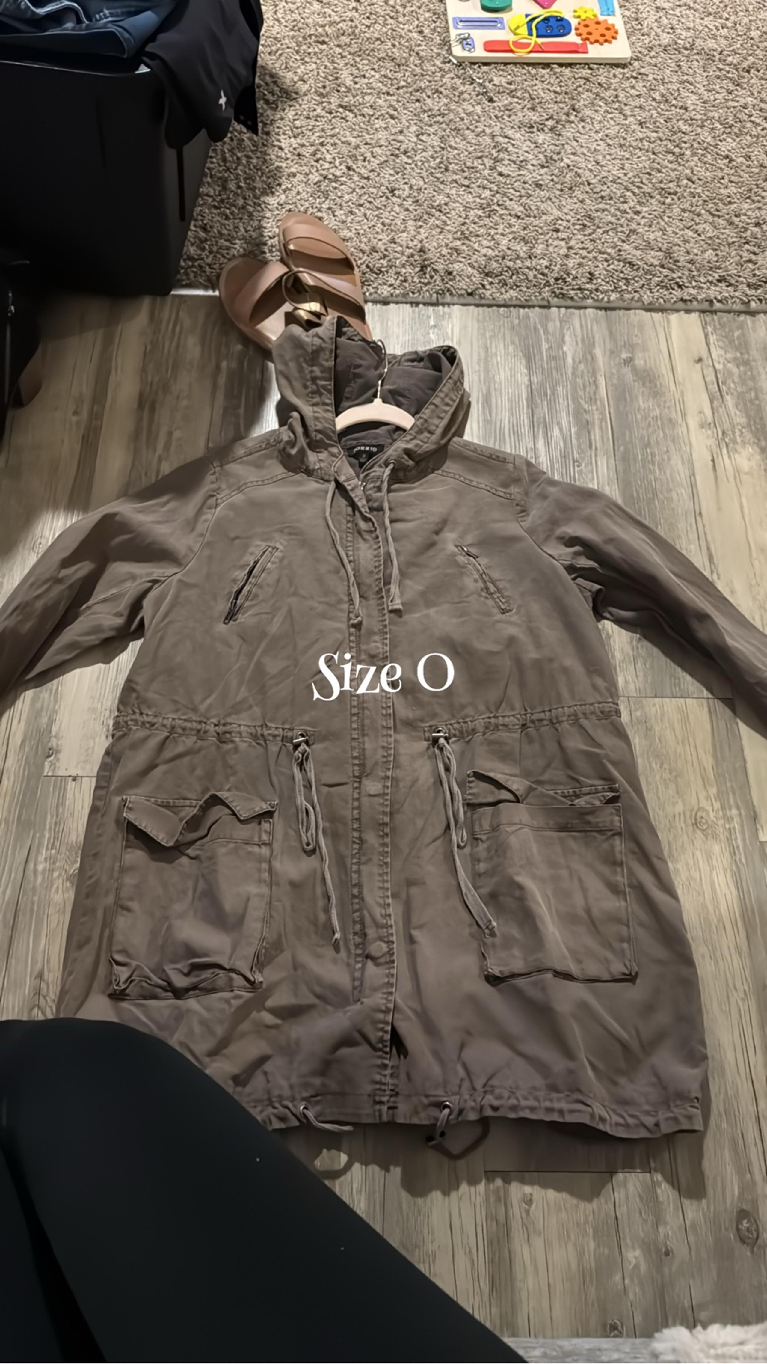 Women’s torrid trench coat