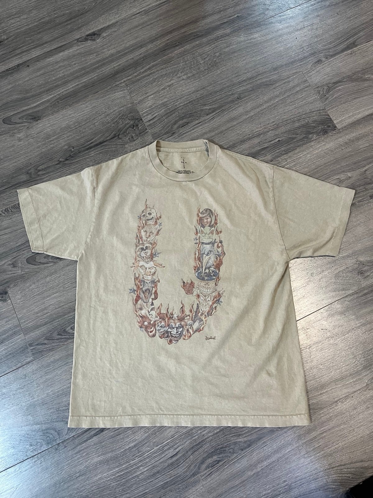 Travis Scott complexcon merch
