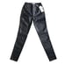 TIGER MIST CROC TEXTURED FAUX LEATHER