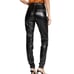 TIGER MIST CROC TEXTURED FAUX LEATHER