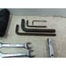Kawasaki 1200 ZRX1200-R ZRX1200 Owners Tools Pouch Unit JPA 2001-2005 AP-315