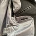 Kenneth Cole black wool coat size XL