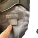 Kenneth Cole black wool coat size XL