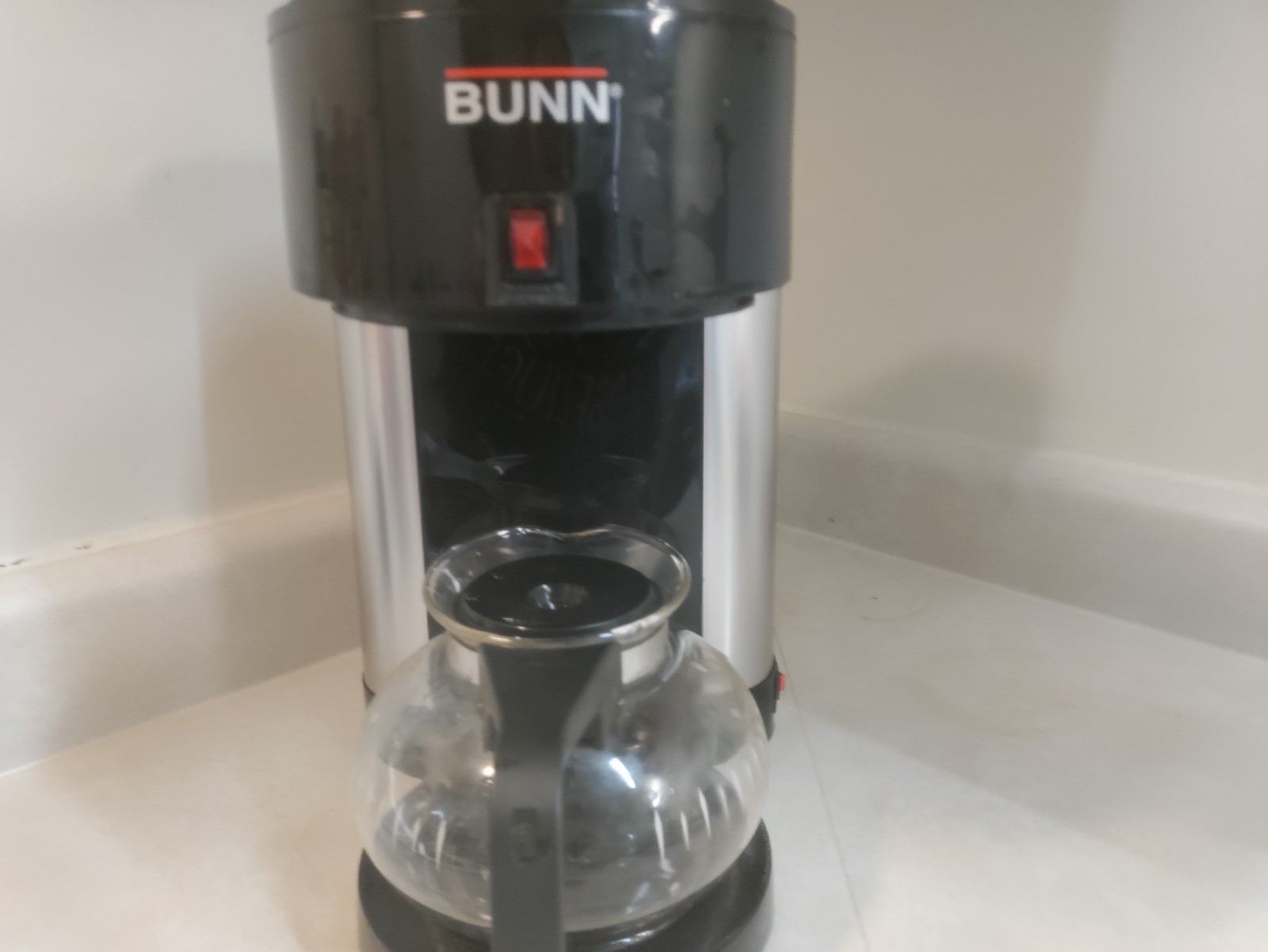 Bunn omatic coffee maker