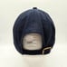 University of Michigan Wolverines 2023 CFP National Champions Strapback Hat Blue