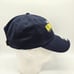 University of Michigan Wolverines 2023 CFP National Champions Strapback Hat Blue