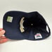 University of Michigan Wolverines 2023 CFP National Champions Strapback Hat Blue