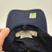 University of Michigan Wolverines 2023 CFP National Champions Strapback Hat Blue