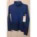 ATHLETA Women’s Small Base Layer Turtleneck Ombre Blue Longsleeve Top 89