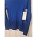 ATHLETA Women’s Small Base Layer Turtleneck Ombre Blue Longsleeve Top 89