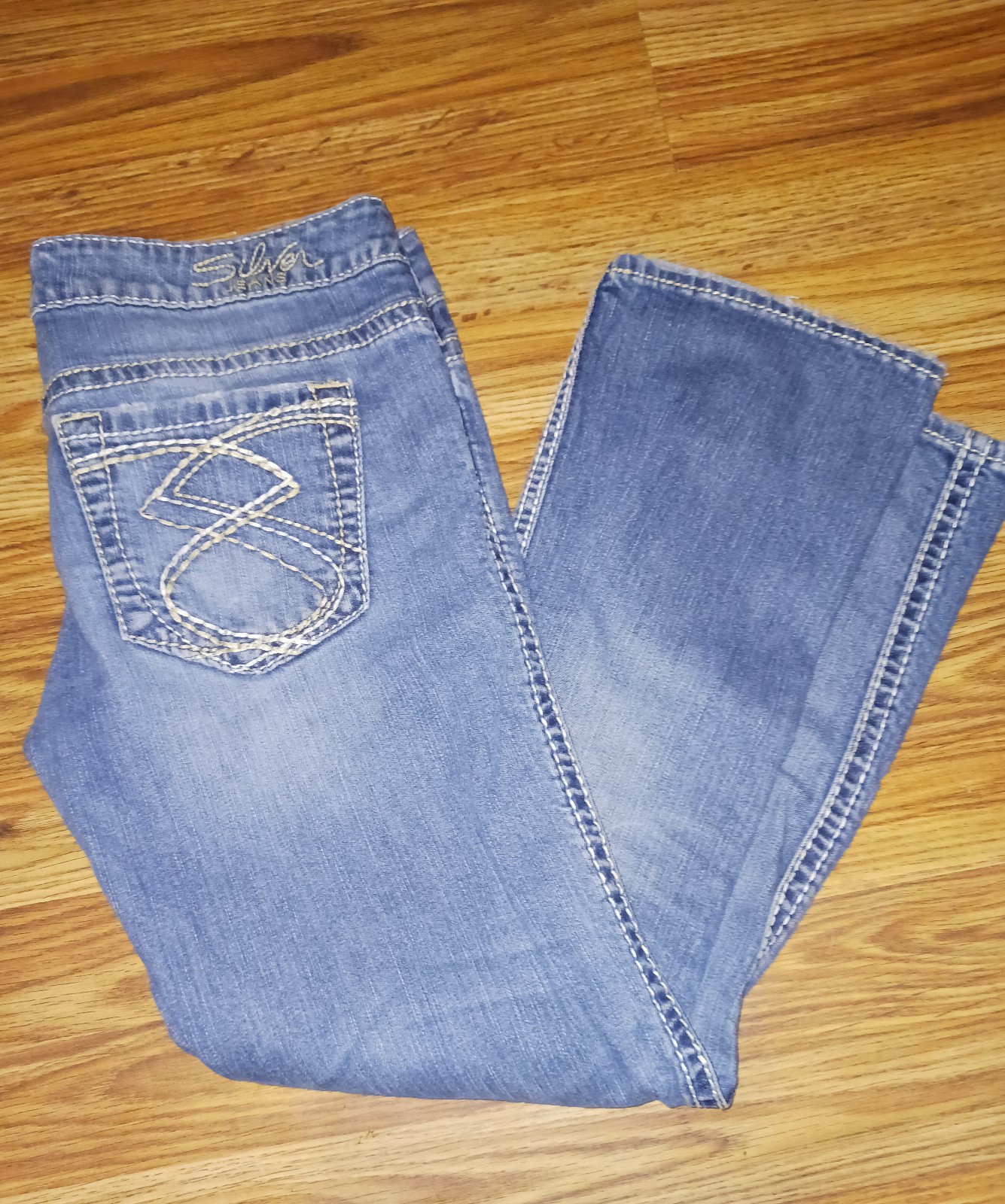 Women's Seven Capri Denim pants