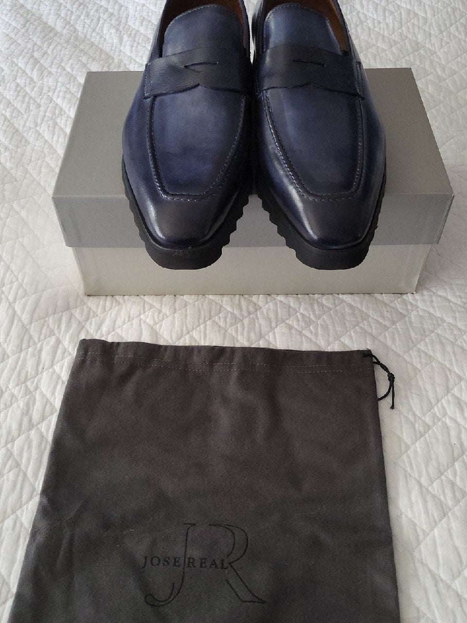 Discount on brand new Jose Real mens loafers