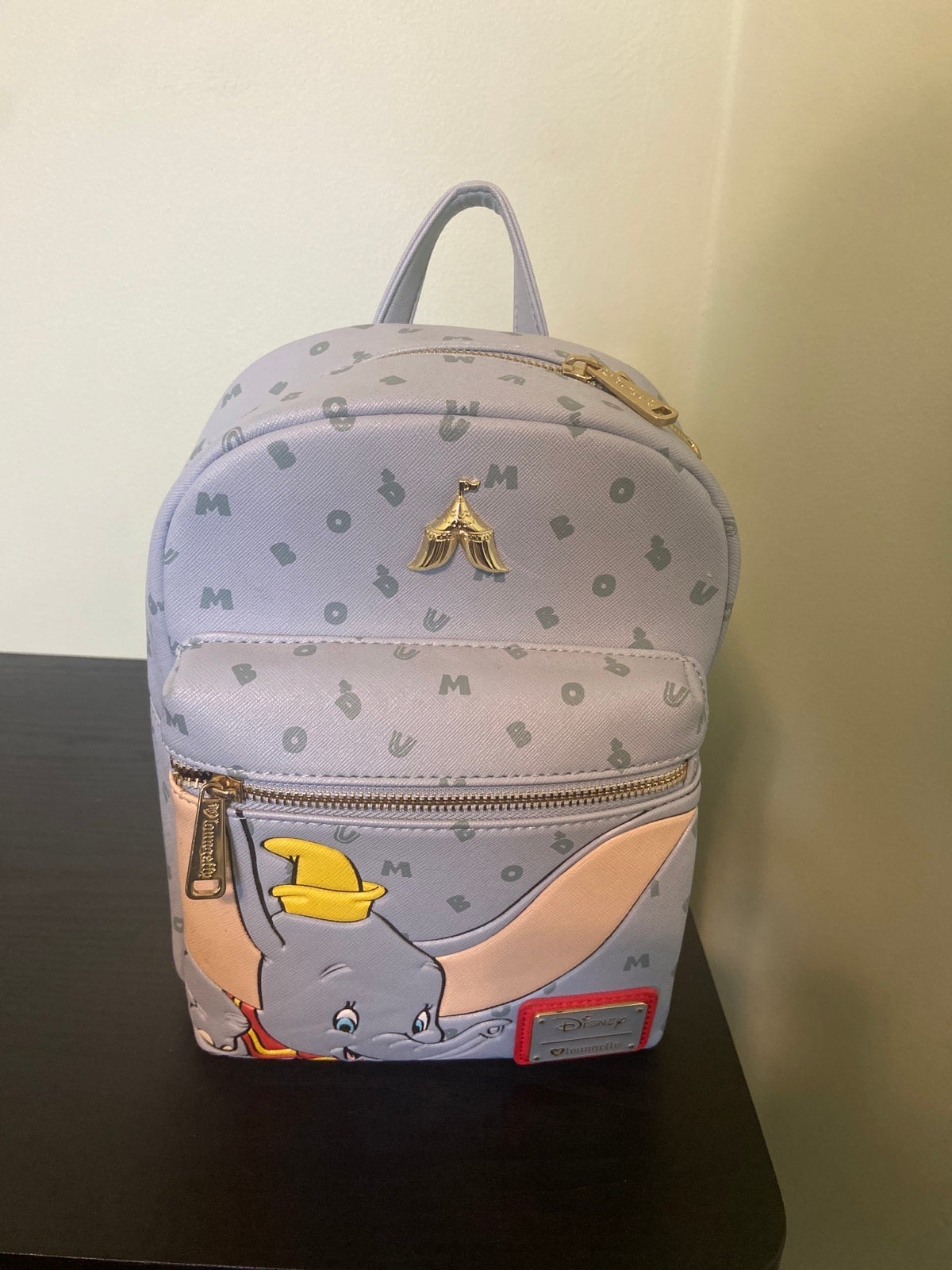 Loungefly RARE Dumbo mini backpack