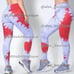 Zumba Dance Leggings (E060)-Size S for Women