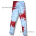 Zumba Dance Leggings (E060)-Size S for Women