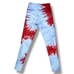 Zumba Dance Leggings (E060)-Size S for Women