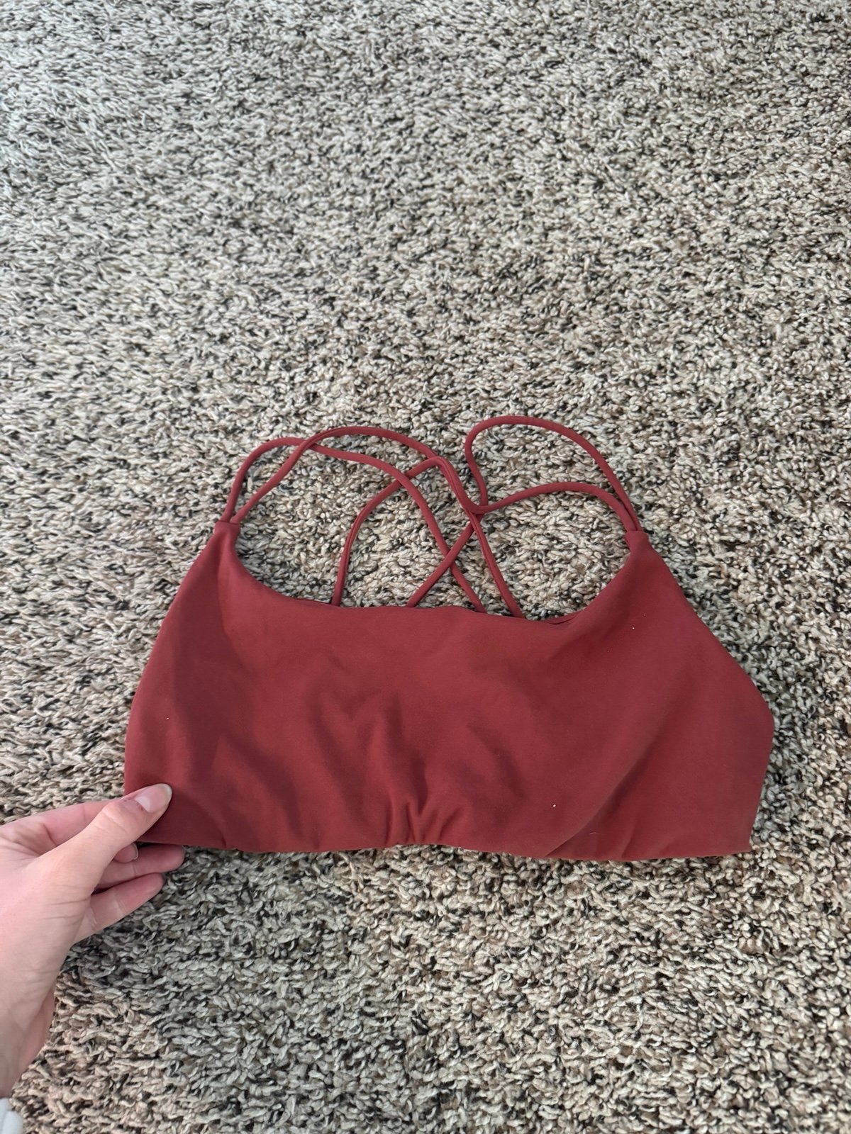 Vuori sports bra