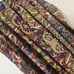 KARMA Hwy Silky Relaxed Palazzo Jumper Purple/ Lime Grn-NWT OS