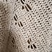 Special order of Dragonfly shawl made for buyer hthrnncrsy.
