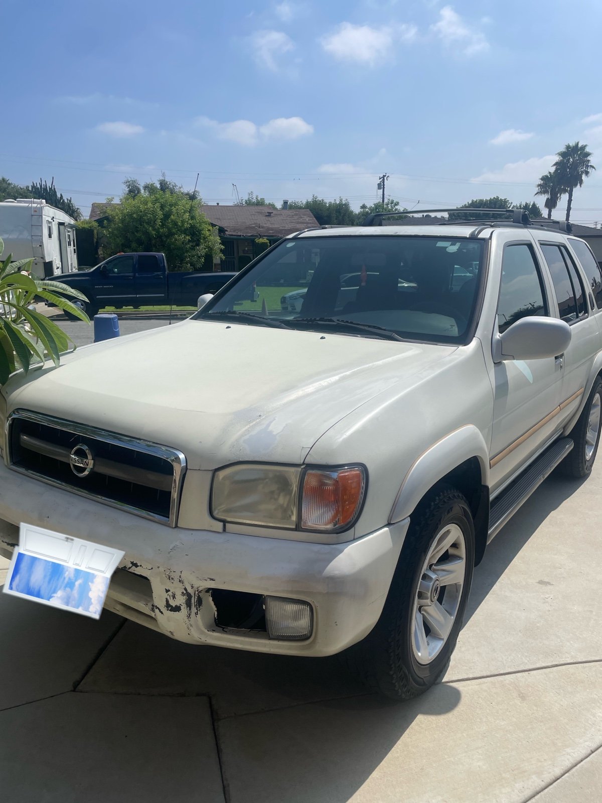 nissan pathfinder