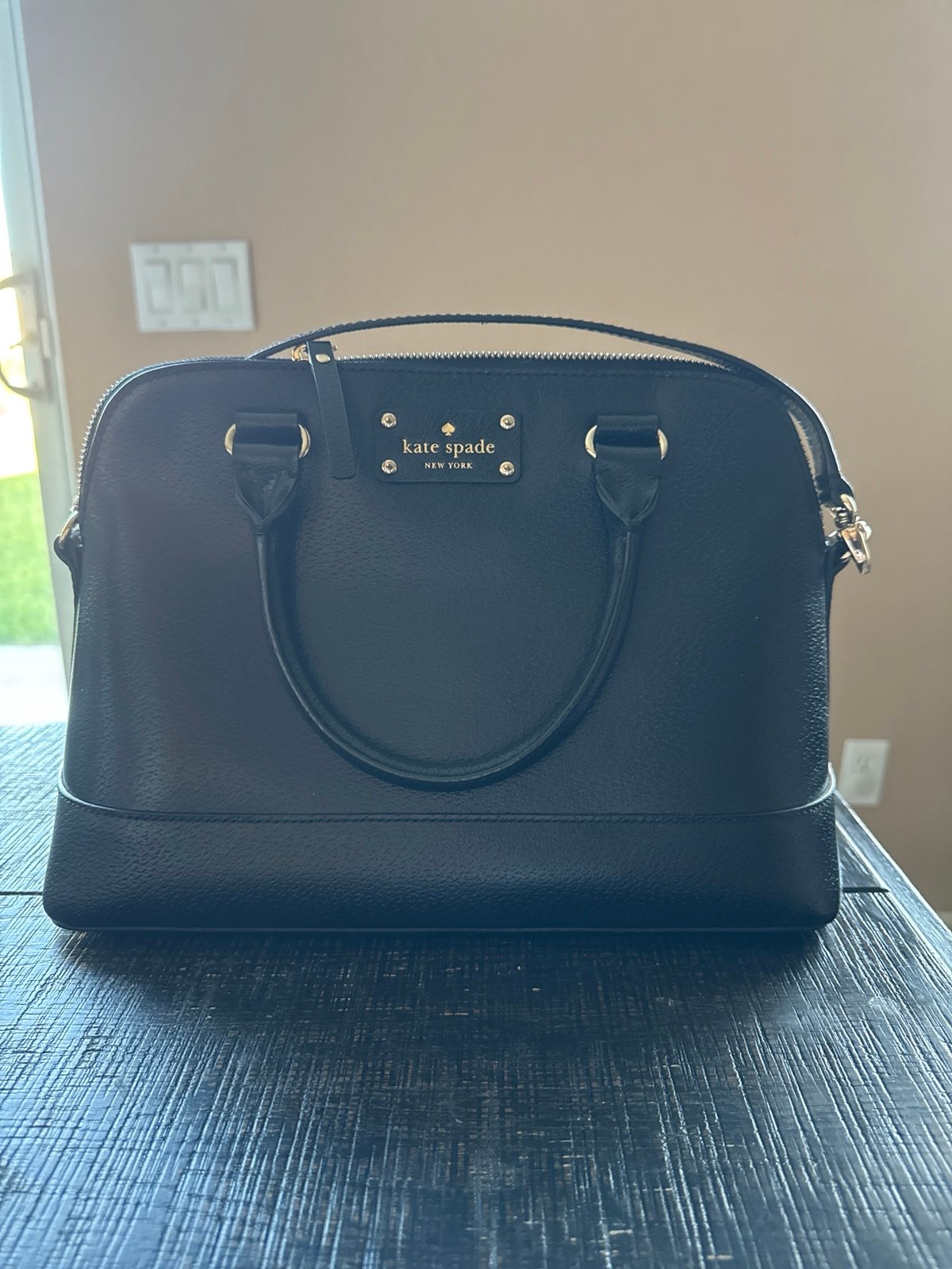 Kate Spade Tote with Wallet