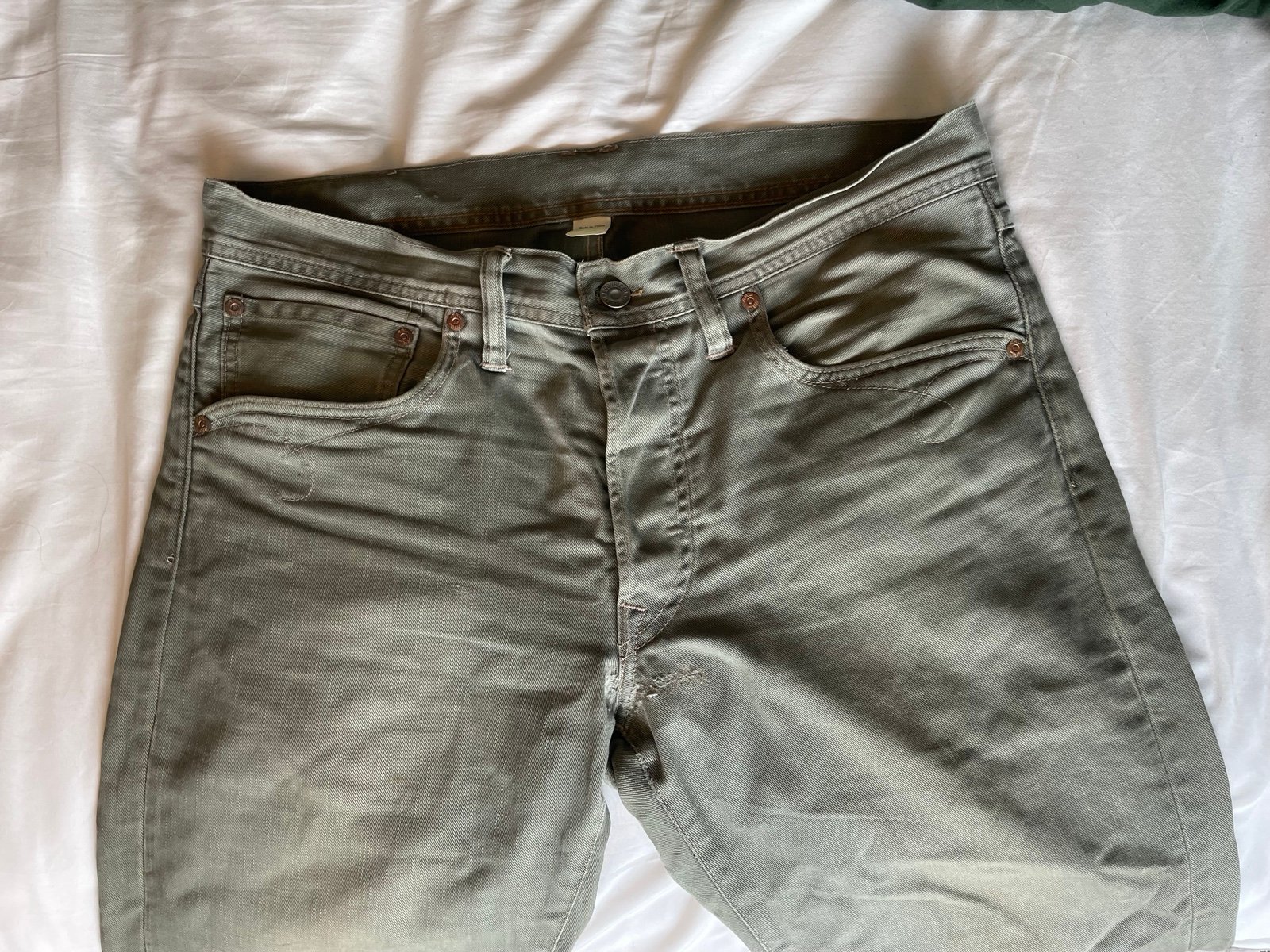 RRL Jeans