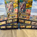 Factory Sealed Japanese Pokemon Go Booster Box