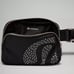 NWT Authentic Lululemon Everywhere Belt Bag 1L Black with Studded Logo
