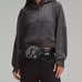 NWT Authentic Lululemon Everywhere Belt Bag 1L Black with Studded Logo