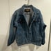 The Wonder Years jean jacket