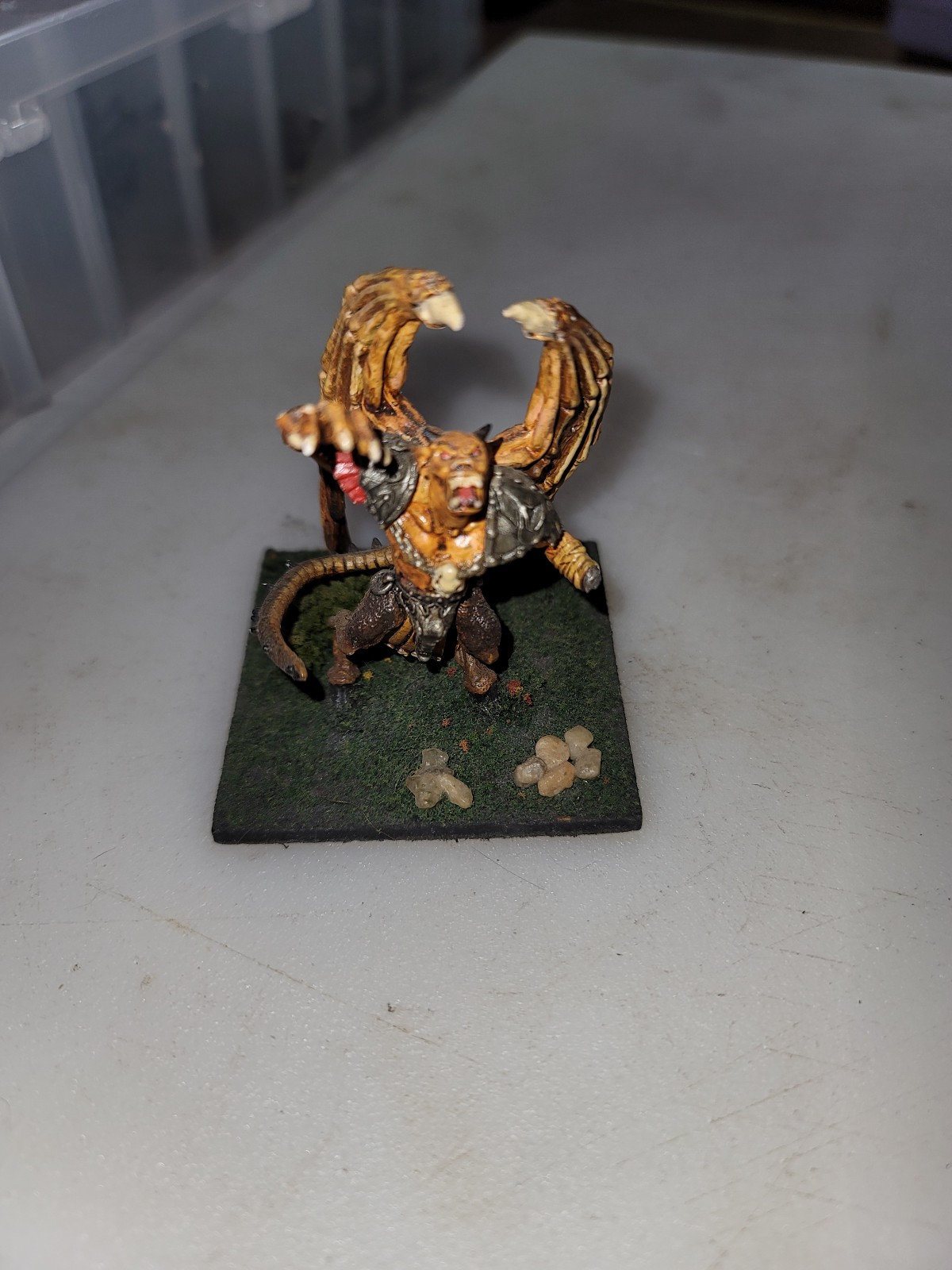 Demon prince?