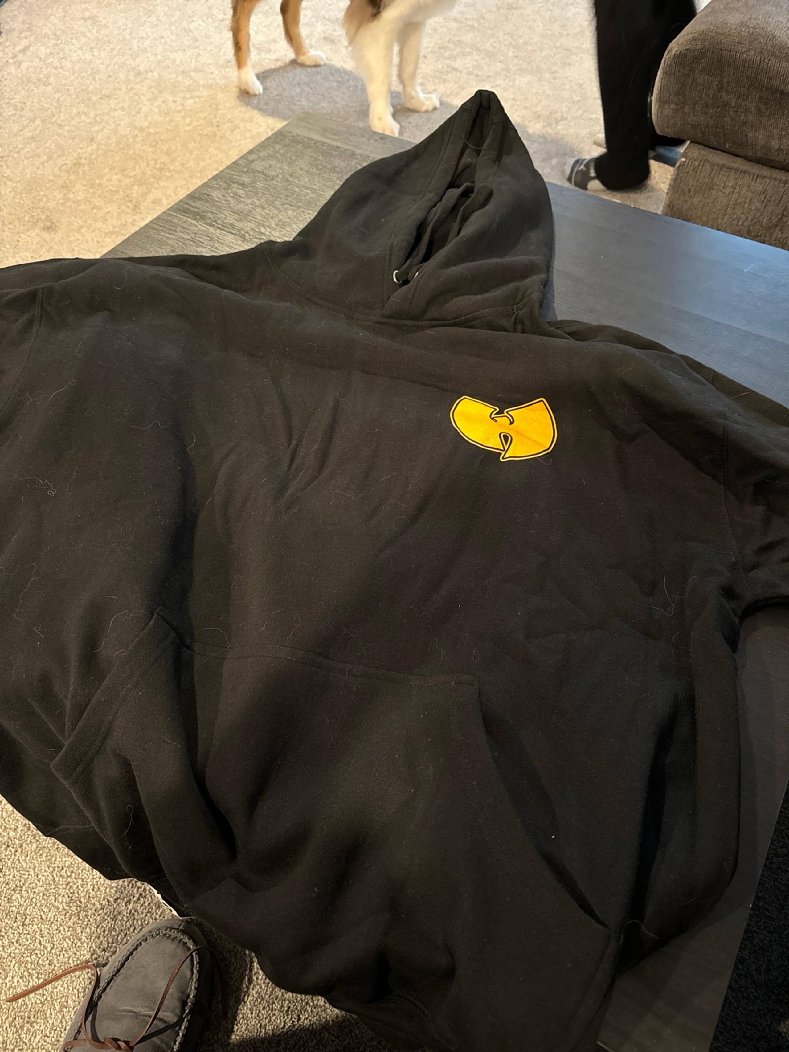 WU-Wear Hoodie