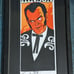 Signed Unknown Hinson Screenprint (rare!) 17 x 5.5 • Nov. 2012 • Squidbillies