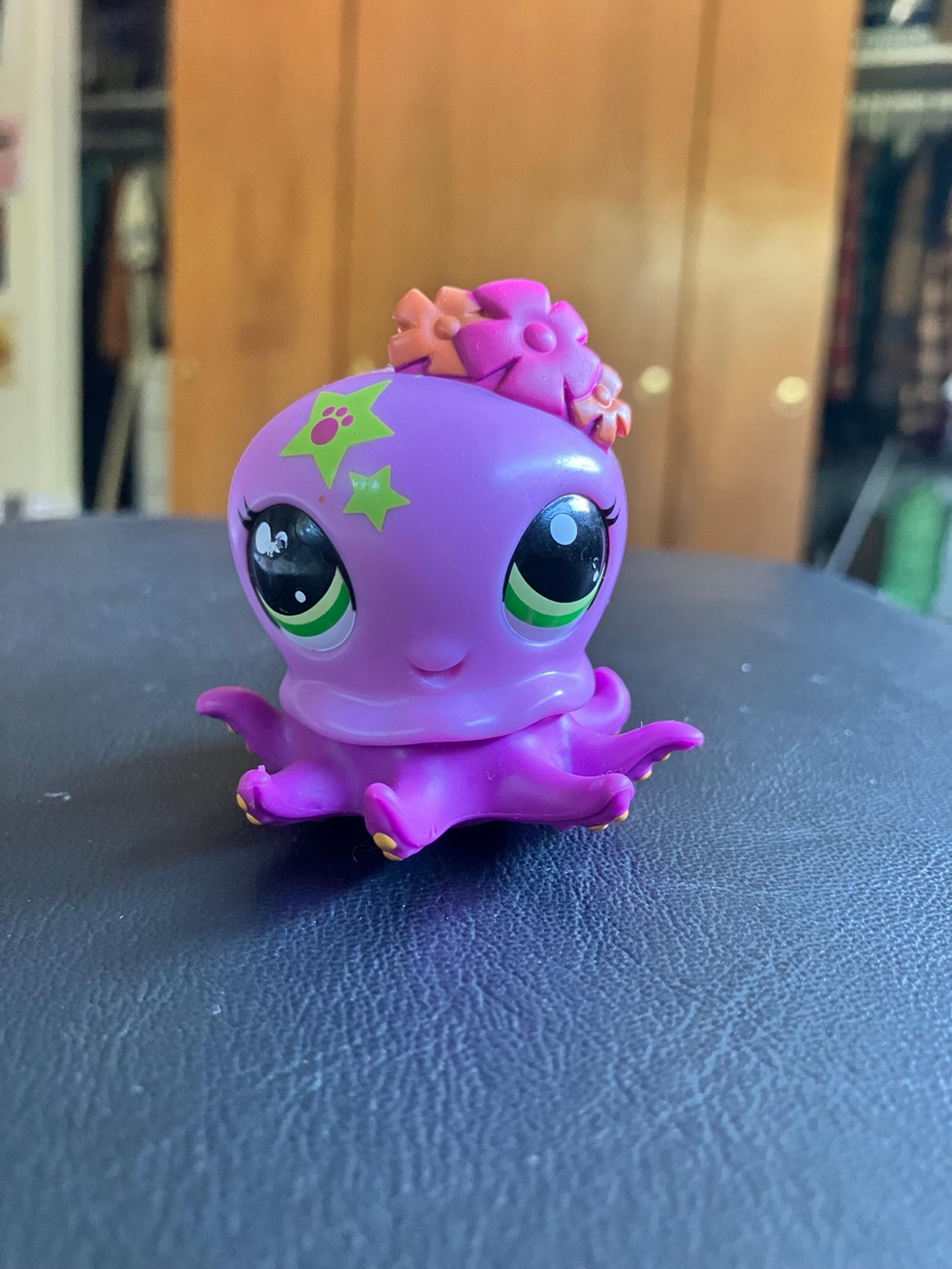 LPS Moving Octopus