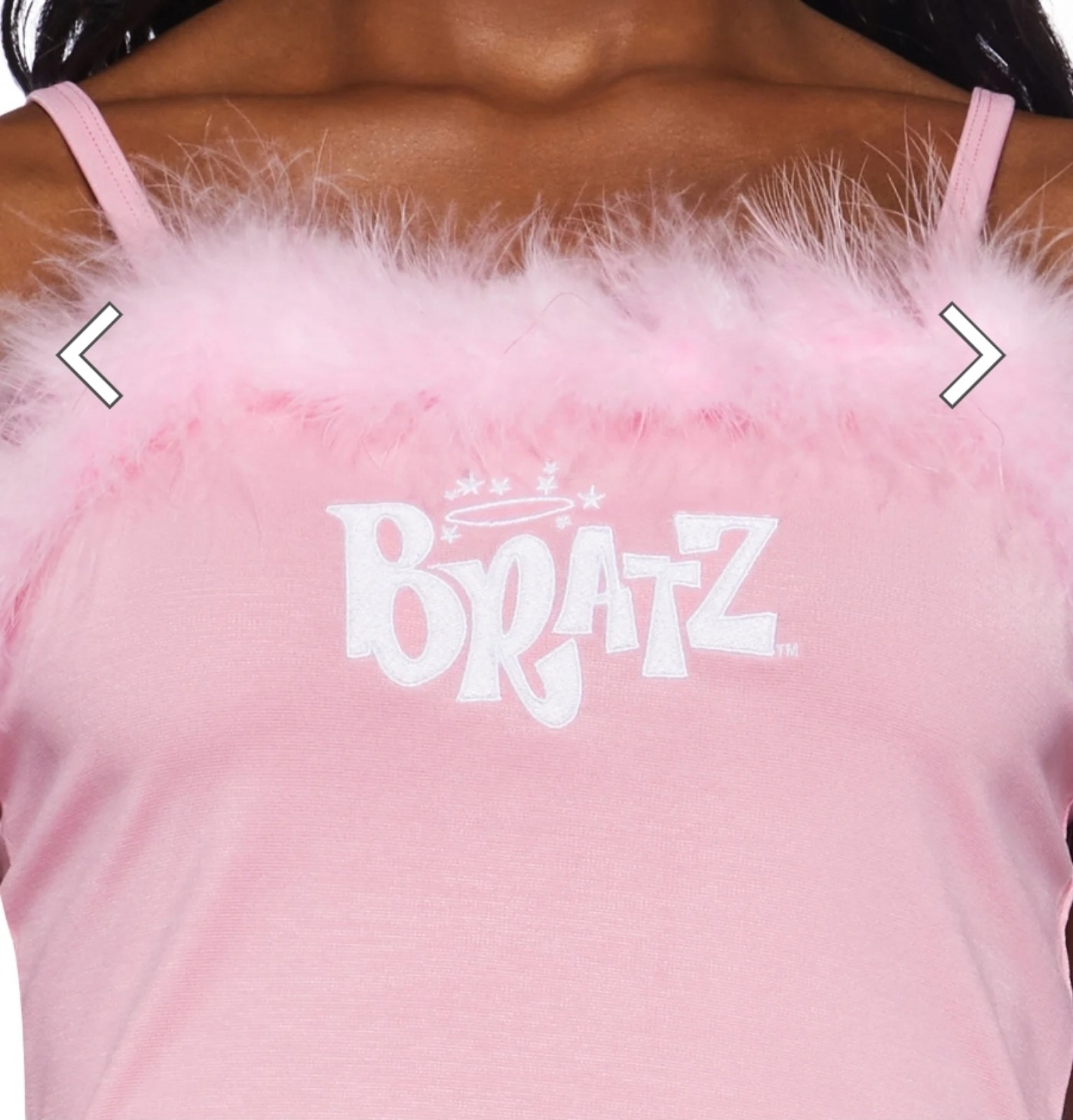 Bratz sales tube tops