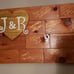 Custom Made Plaque