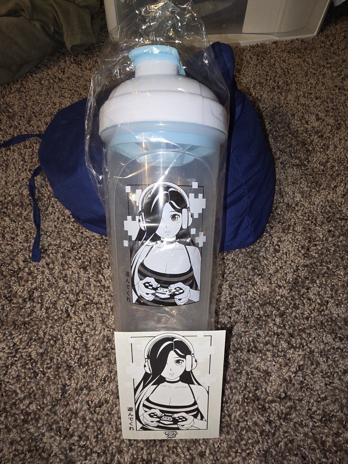 Gamersupps Waifu Cups