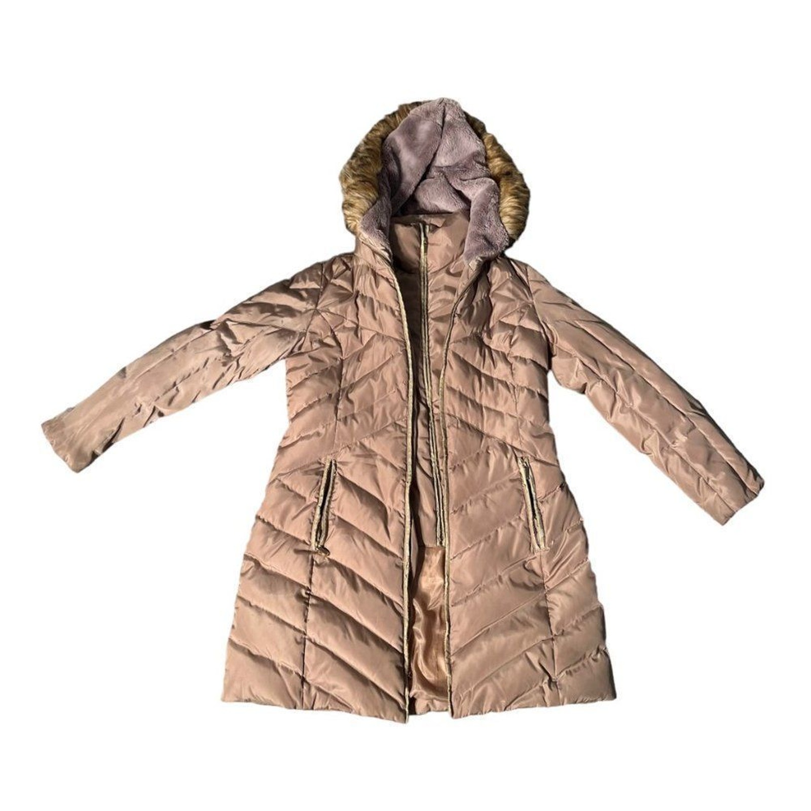 Jones New York Down Puffer Coats Jackets for Women Mercari