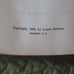 1950's Strongs Concordance of the Bible