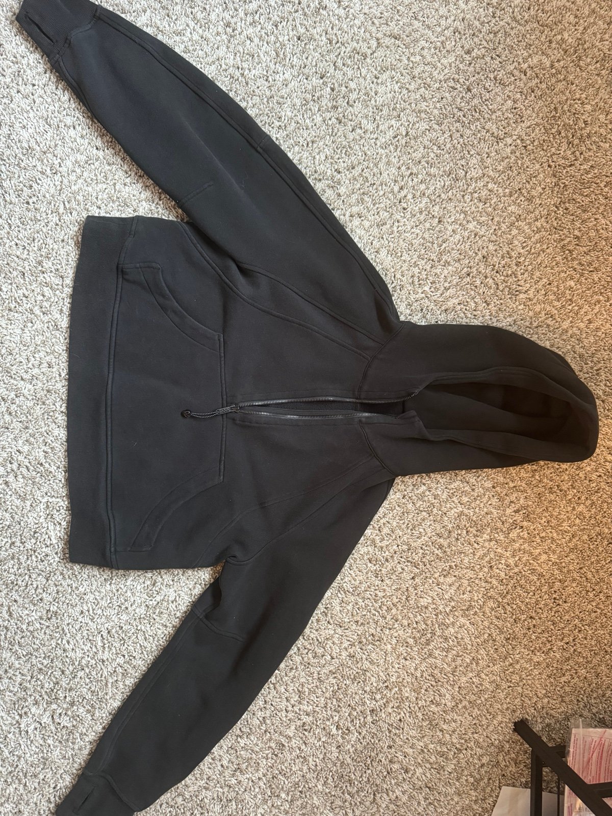 Lululemon scuba quarter zip