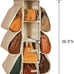 Hanging Purse Organizer