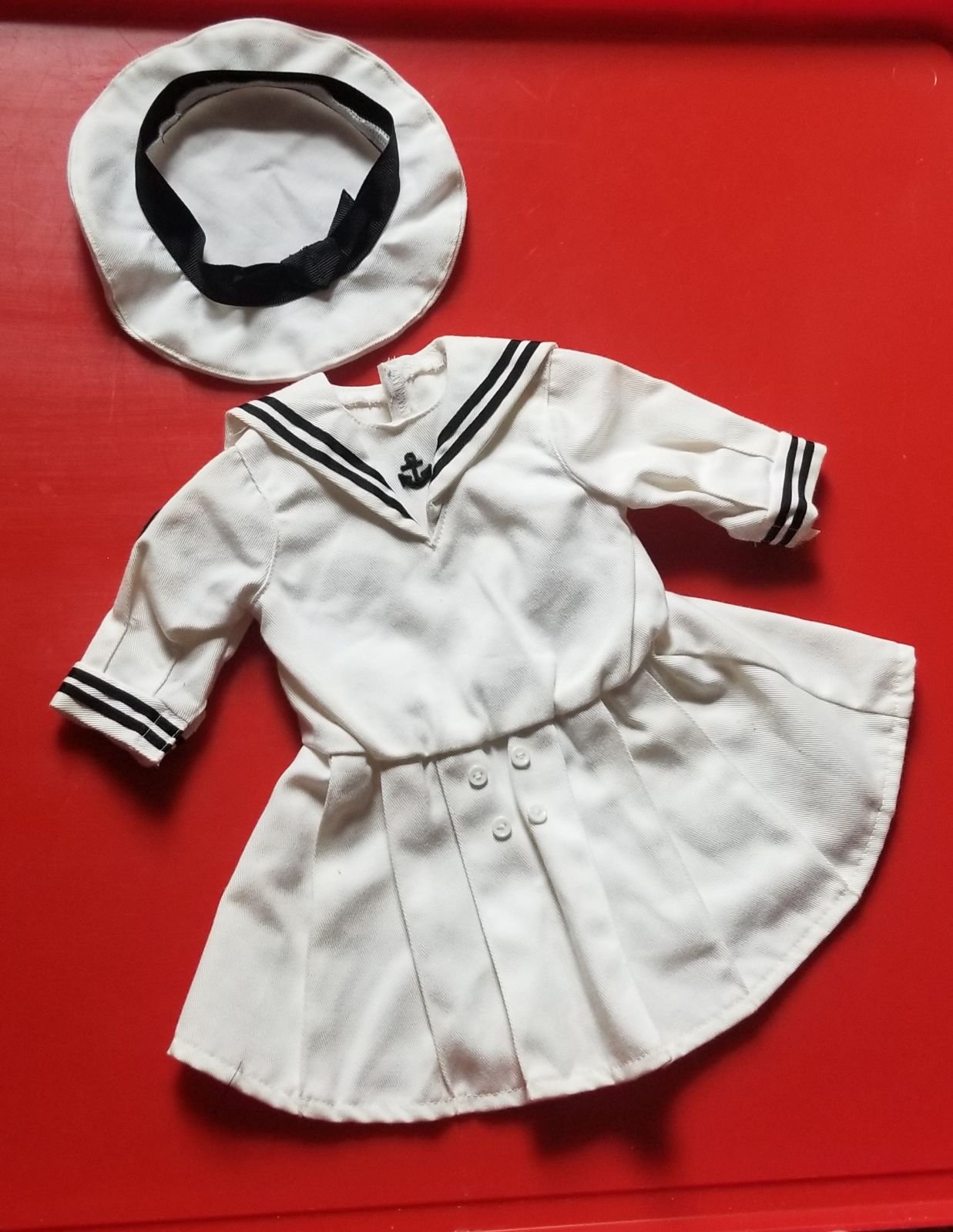 PC Samantha middy/sailor outfit 1989