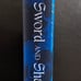 Waterstones Sisters of Sword and Shadow Signed Stenciled Edges