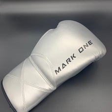 Laced Boxing Gloves