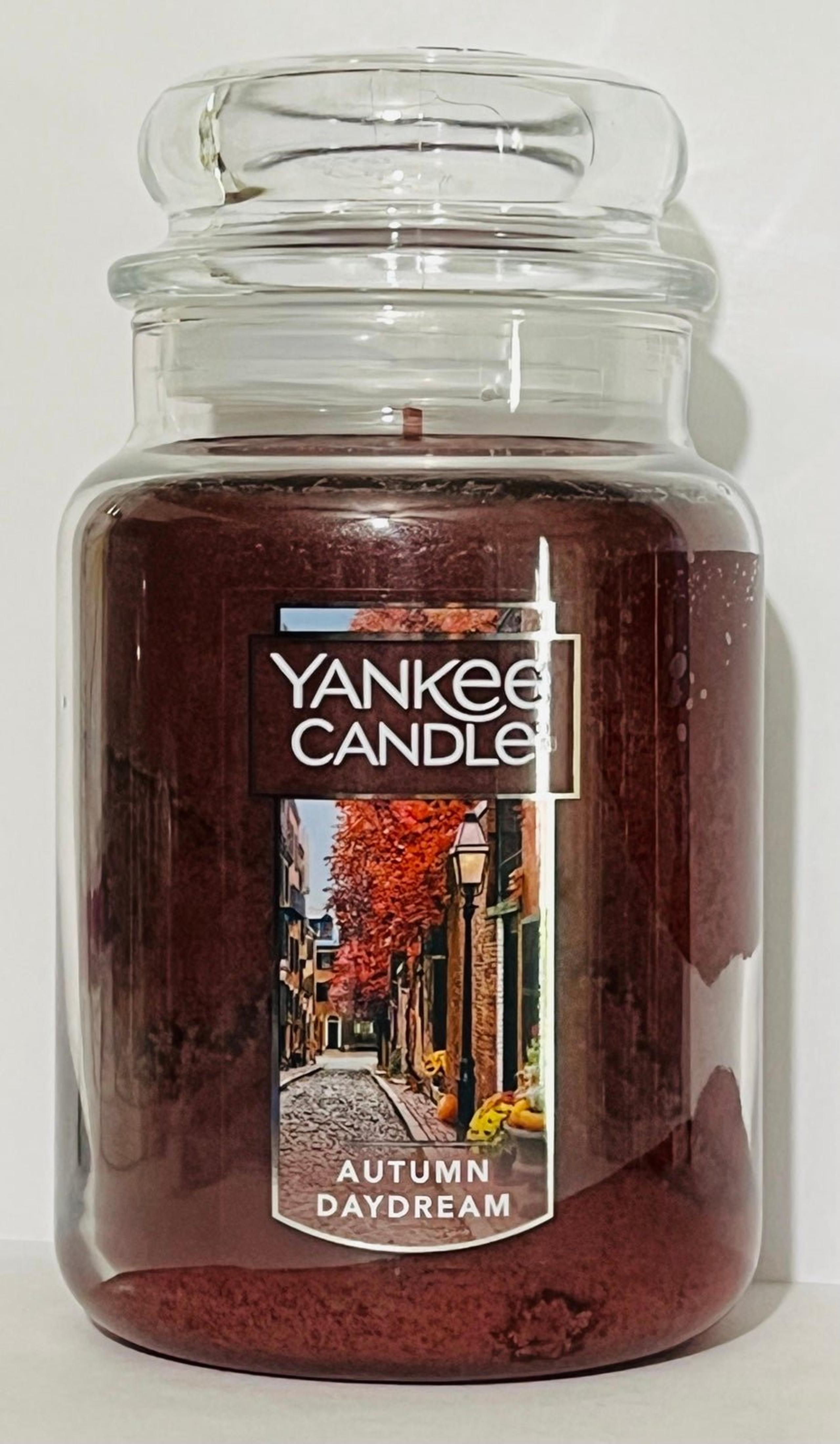Autumn Daydream by Yankee Candle