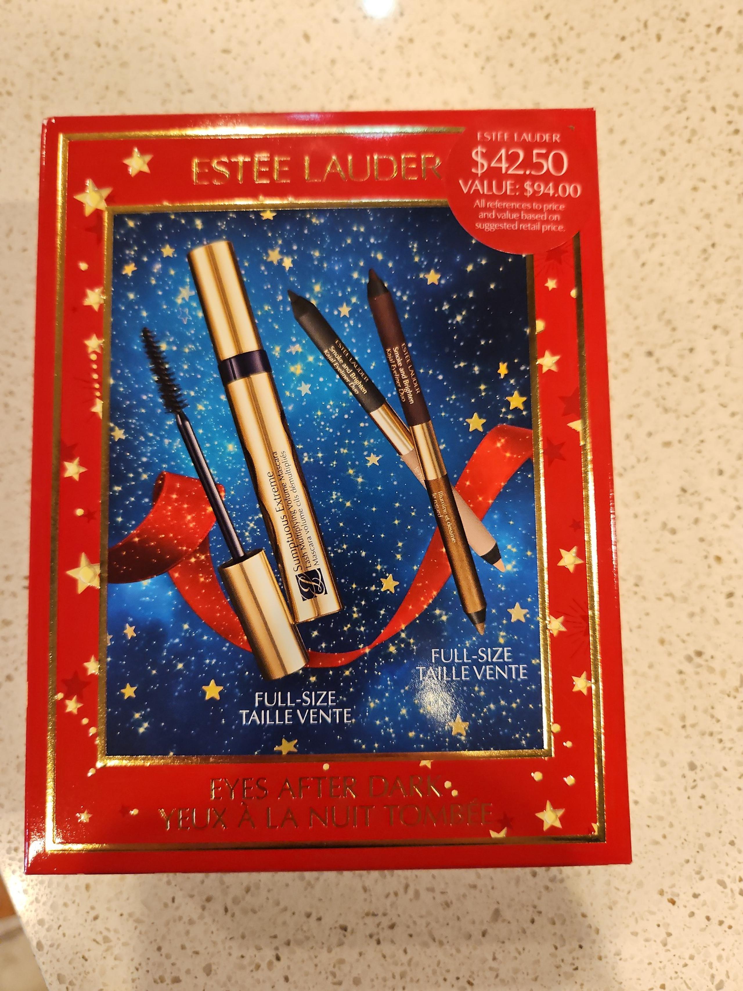 Estee Lauder Eyes After Dark kit