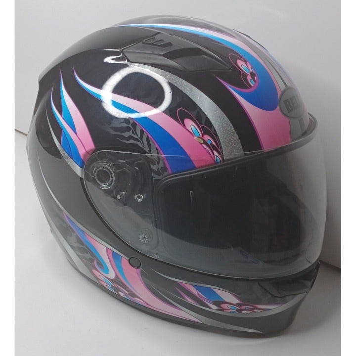 Women's BELL Motorcycle Helmet DOT APPROVED XS 53-54 cm.