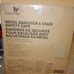 NEW Summer Metal Banister & Stair Baby Gate BLACK For 31-46 Wide No Drilling!