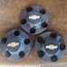 Chevy 1995 hubcaps